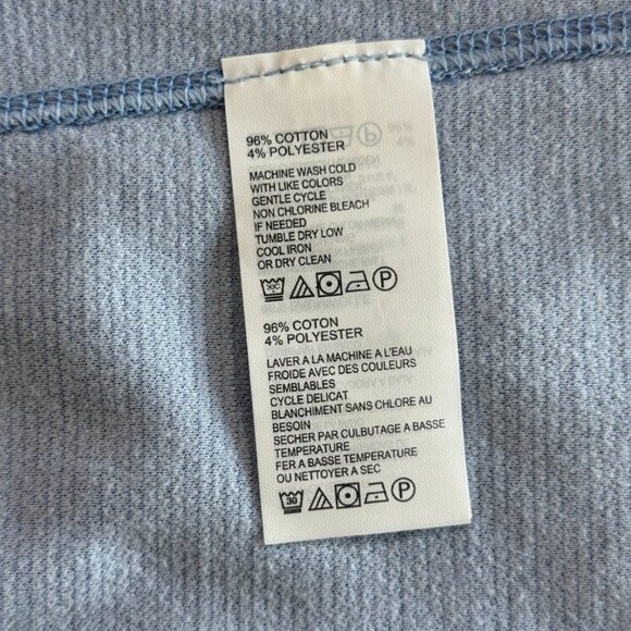 Tommy Bahama Reversible Sweater Men L Blue Half Zip Flip Side NWT Pullover - Picture 10 of 16